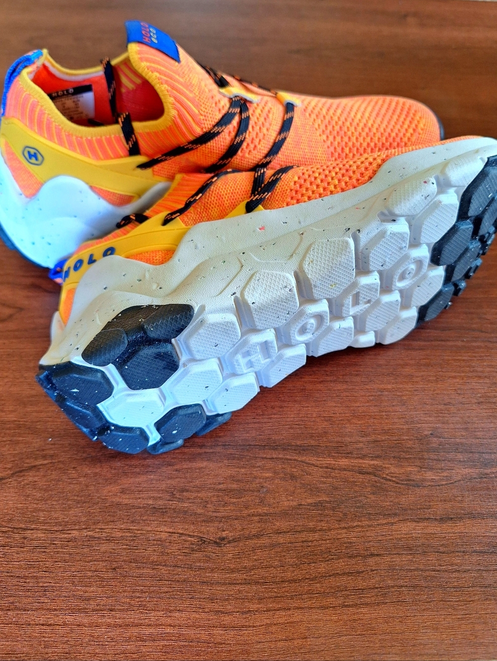 NWOT HOLO Womens Footwear Maverick 2.0 - Scarlett Ibis Size 10 Running Shoe - Picture 4 of 4